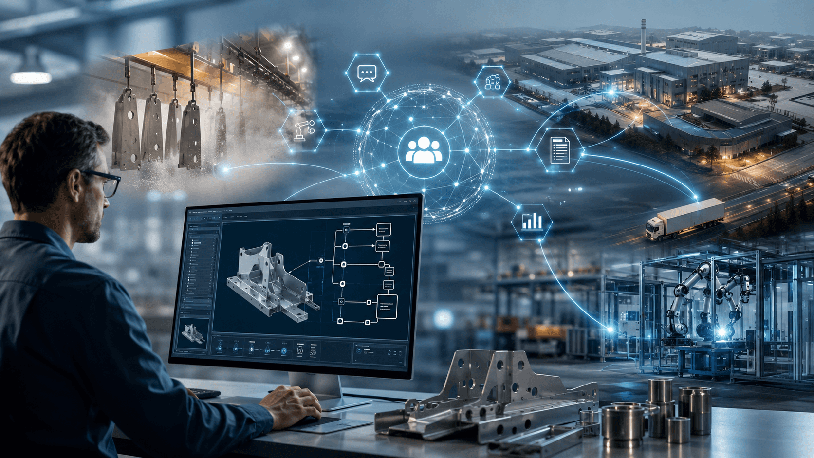 The Next Step in Supply Chain Integration: From Digital Messages to Intelligent Collaboration