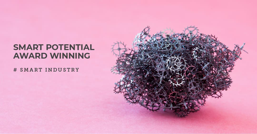 Quotation Factory receives Smart Potential Award during TechniShow Innovation