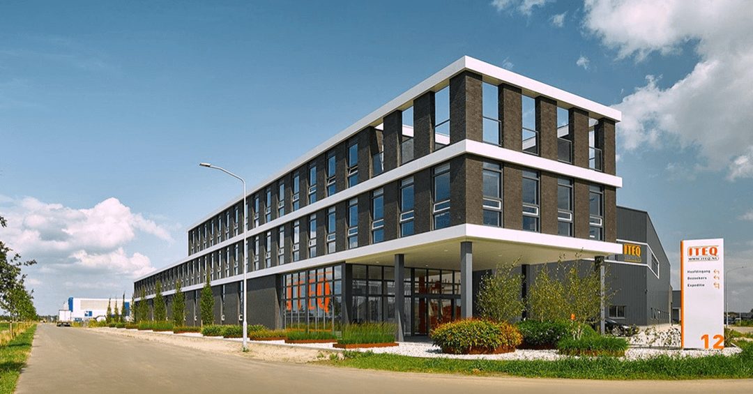 ITEQ INDUSTRIES - Automatic work preparation and ERP integration